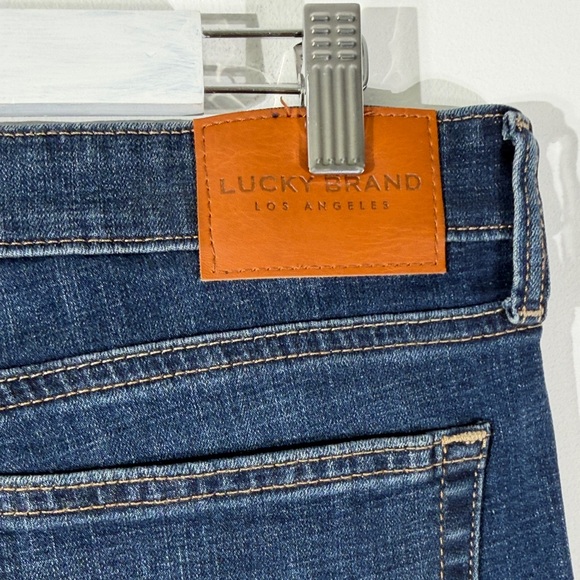 Lucky Brand Women's Dark Blue Capris - Picture 8 of 13